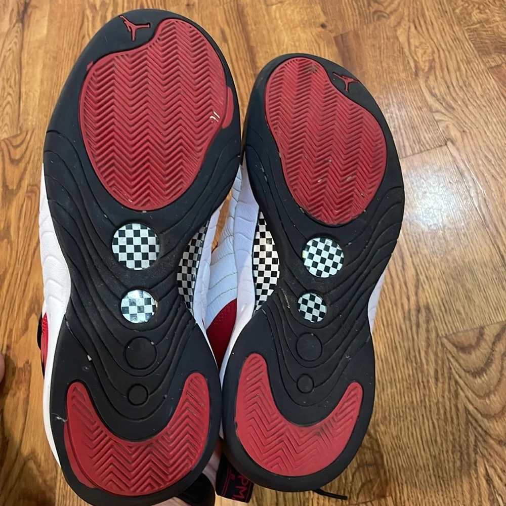 Men’s Nike Air Jordan Jumpman Pro Chicago Sneakers. Size 12. Excellent Condition